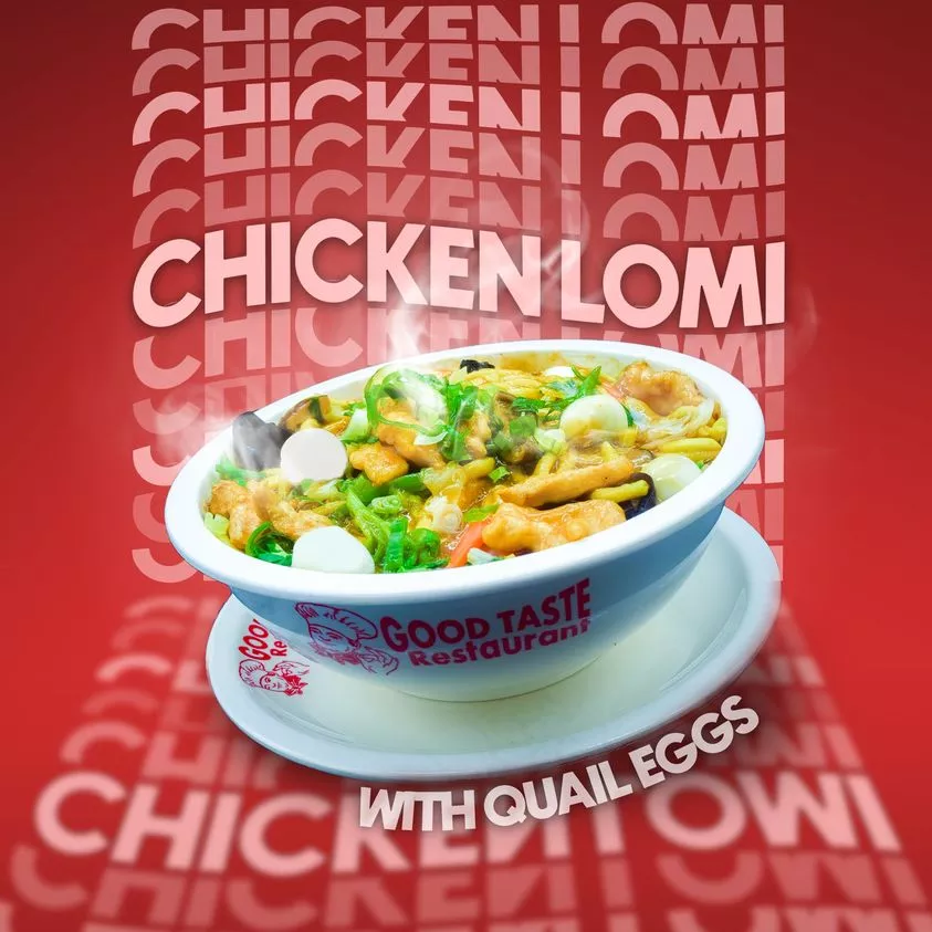 Good taste Chicken Lomi