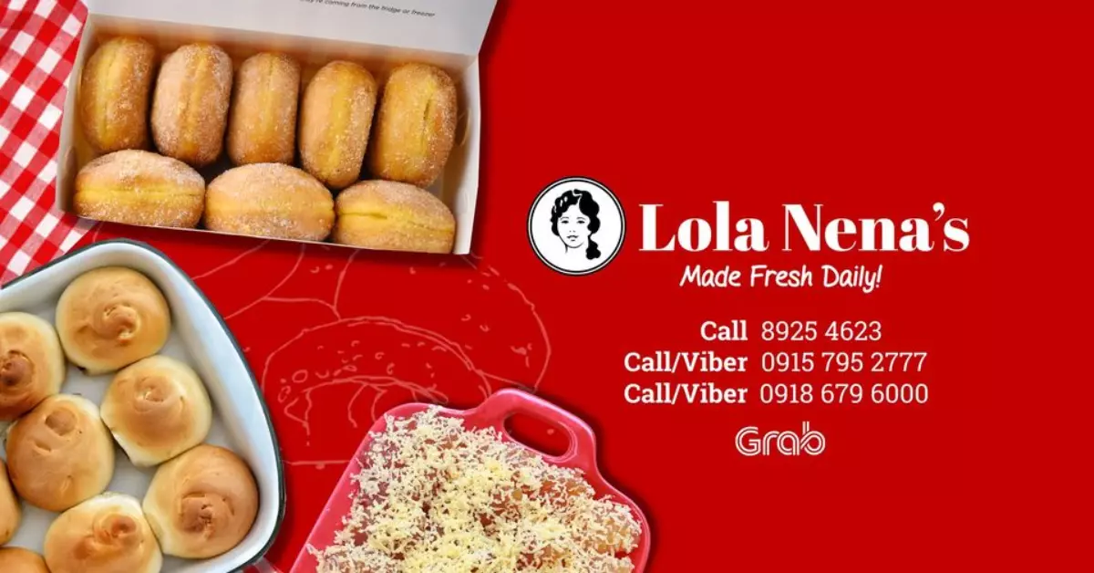 Lola Nena's Philippines Menu Prices Updated Feb 2024