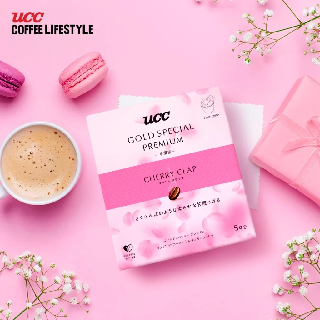 UCC Cofee Gold Special Premium