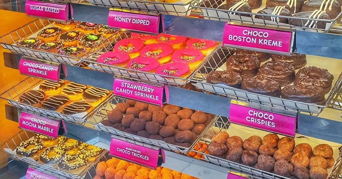 Dunkin Donuts Philippines Menu Prices Updated Feb 2024