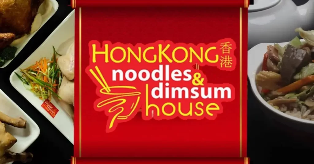 hong kong noodles & dimsum menu