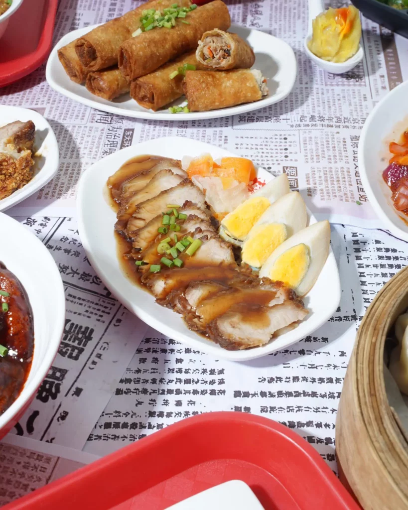 chuan kee menu items